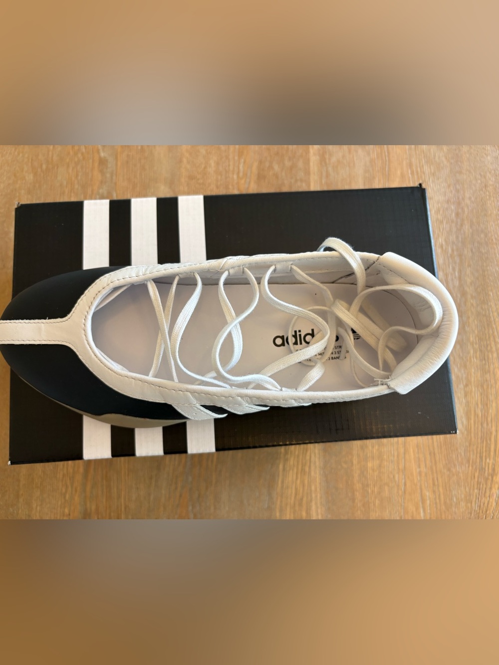 adidas Taekwondo Mei Ballet sneaker - Picture 2 of 6